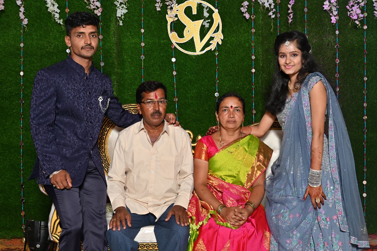 Sachinr family